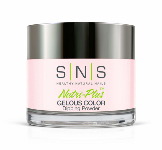 Picture of SNS Nails Dipping Powder - Nude Collection - N6 (NC06) - Grace - 1OZ