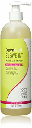 Picture of DevaCurl B'Leave-in Curl Boost, 16 Fl Oz (Pack of 1)