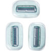 Picture of Schick Intuition Revitalizing Moisture Razor Blade Refills for Women with Tropical Citrus Extracts - 3 Count