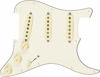 Picture of Fender Texas Special Prewired Stratocaster Pickguard - 3-ply White