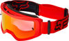 Picture of Fox Racing Main Motocross Goggle, STRAY Flo Red - Spark Mirror Lens