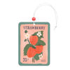 Picture of Car Air Fresheners by Studio Oh! - Pack of 2 Strawberry Seeds Scented Hanging Air Fresheners - Unique & Exclusive Fragrance with DeoBoost Odor Eliminator