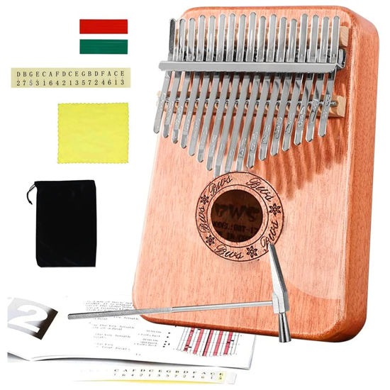 Best tuning deals app for kalimba