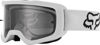 Picture of Fox Racing Main Motocross Goggle, STRAY White - Clear Lens