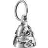 Picture of Dream Apparel Motorcycle Bell for Bikers Women Men W/ Hanger, Biker Bell for Riders, Good Luck Riding Bell Moto Accessories