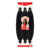 Picture of Outre Crochet Braids X-Pression Twisted Up 3X Springy Afro Twist 24" (3-pack, 4)