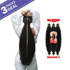 Picture of Outre Crochet Braids X-Pression Twisted Up 3X Springy Afro Twist 24" (3-pack, 4)