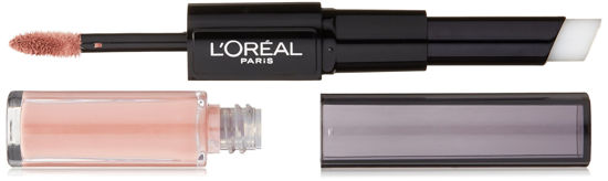 Picture of L'Oréal Paris Infallible Pro Last 2 Step Lipstick, Rose Tattoo, 1 fl. oz.