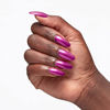 Picture of OPI Infinite Shine 2, Charmed, I’m Sure, Pink OPI Nail Polish, Jewel Be Bold Holiday '22 Collection, 0.5 fl oz.