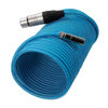 Picture of KONDOR BLUE XLR Cable for High Fidelity Set and Studio Audio Recording and Playback