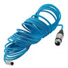 Picture of KONDOR BLUE XLR Cable for High Fidelity Set and Studio Audio Recording and Playback