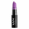 Picture of NYX PROFESSIONAL MAKEUP Matte Lipstick, Zen Orchid