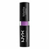 Picture of NYX PROFESSIONAL MAKEUP Matte Lipstick, Zen Orchid