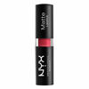 Picture of NYX PROFESSIONAL MAKEUP Matte Lipstick - Merlot (Plum Red)