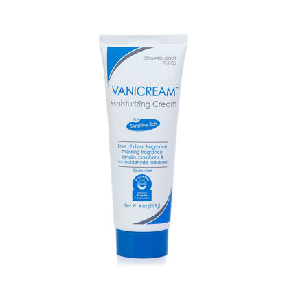 Picture of Vanicream Moisturizing Skin Cream 4 Fl Oz (Pack of 3)