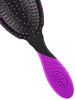 Picture of Wet Brush-Pro EasyGrip Pro Detangler Hair Brush, Limited Edition Pride - Afro/Purple