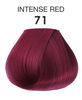 Picture of Adore Semi-Permanent Haircolor #071 Intense Red 4 Ounce (118ml) (6 Pack)