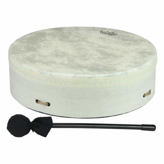 Picture of Remo E1-0310-00 Buffalo Drum - Standard, 10"