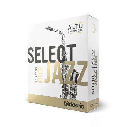 Picture of D’Addario Woodwinds Rico Select Jazz Alto