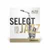 Picture of D’Addario Woodwinds Rico Select Jazz Alto