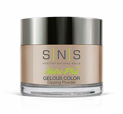 Picture of SNS Nails Dipping Powder - Nude in Spring Collection - NOS05-1 oz