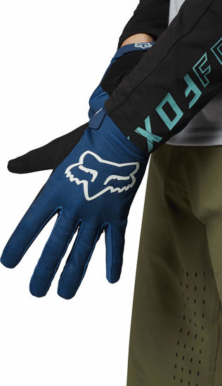 Mountain biking gloves fox new arrivals