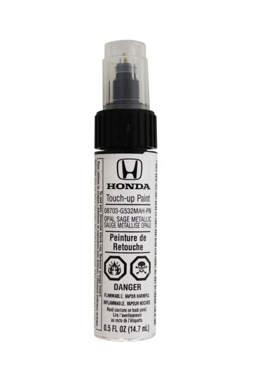 Picture of Genuine Honda Accessories 08703-G532MAH-PN Opal Sage Metallic Touch-Up Paint