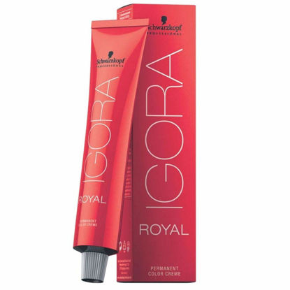 Picture of Schwarzkopf Professional Igora Royal Hair Color, 12-19, Special Blonde Cendre Violet, 60 Gram