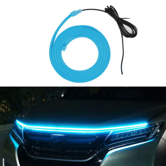 Led lights for outside of deals car