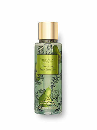 Picture of Victoria secret New Limited Edition Succulent Garden TEMPTING PEAR JASMINE Fragrance Mist 250ml