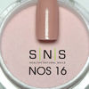 Picture of SNS Nails Dipping Powder Gelous Color - Nude in Spring Collection - NOS16-1 OZ