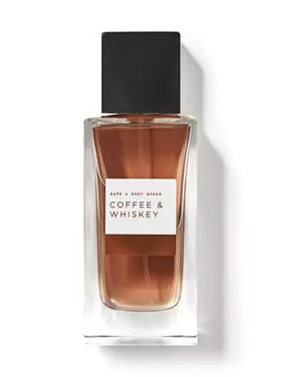 Picture of Bath and Body Works Coffee & Whiskey Men's Fragrance 3.4 Ounces Cologne Spray (Coffee & Whiskey)