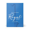 Picture of Royal by D'Addario Bass Clarinet Reeds, Strength 1.5, 10-pack