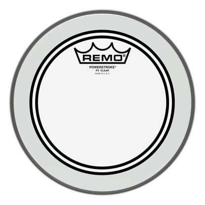 Picture of Remo Powerstroke P3 Clear Drumhead, 8"