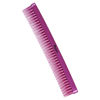 Picture of Denman 3 Row Detangle and Tease Styling Comb (PINK) for Wet Detangling, Backcombing and Separating Curls - D12