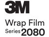 Picture of RVINYL 3M 2080-G13 Vinyl Car Wrap Film Sheet Roll with Air Release Technology - 5ft x 1ft with Application Card, Gloss Hot Rod Red