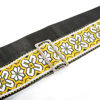 Picture of D?Andrea Ace Vintage Reissue Guitar Strap - Greenwich - Replica of Guitar Strap Used by Bob Dylan, Featured on Greatest Hits Album Cover