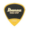 Picture of Ibanez PPA16MSG Wizard Series, Sand Grip Picks 6 Pack 0.8mm (PPA16MSGYE)