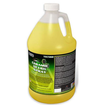 Picture of Technicians Choice TEC582 Ceramic Detail Spray (1 Gallon)