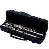 Picture of Sky"C" 16 Hole Flute Lightweight Case with Shoulder Strap (Black)