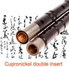 Picture of Professional Flute Dizi,NICOSHINE Rosewood Chinese Instrument Aged Dizi F key