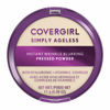 Picture of Covergirl Simply Ageless Instant Wrinkle Blurring Pressed Powder, Translucent, 0.39 Oz.