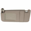 Picture of Ezzy Auto Beige Left Driver Side Sun Visor fit for Camry with Sunroof and Light 2007 2008 2009 2010 2011