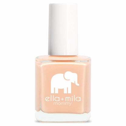 Picture of ella mila Nail Polish, Mommy Collection - Nude Attitude