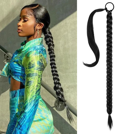 Hair tie hair outlet extensions