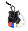 Picture of Red Hat Ent Hanging Car Mirror Mini Boxing Gloves (Russia)