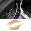 Picture of Jaronx 2PCS Door Handle Covers for BMW 3 Series F30/F31/F80 Sedan/Touring, Left Rear Passenger +Right Rear Passenger Door Pull Handle Covers (for:BMW 320i,325i,328i,330i,335i,340i,M3)(Rear Row-Beige)