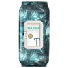 Picture of Body Prescriptions Tea Tree Facial Cleansing and Gentle Make Up Remover Wipes - Flip Top Pack (Single Pack)