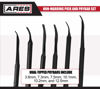 Picture of ARES 16003-6-Piece Non-Marring Pick and Prybar Set - Protects Fasteners, O-Rings, Seals, Gaskets, and Trim on Automotive and Electronics Applications During Use