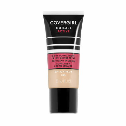 Picture of COVERGIRL Outlast Active Foundation, Ivory, 1 Ounce